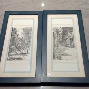 Old Montreal street art